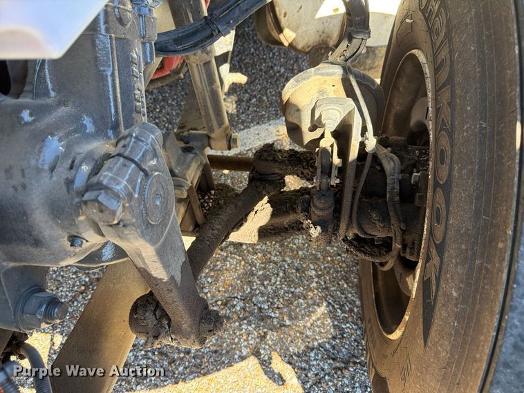 image for item FP3517 2020 Freightliner Business Class M2 street sweeper truck