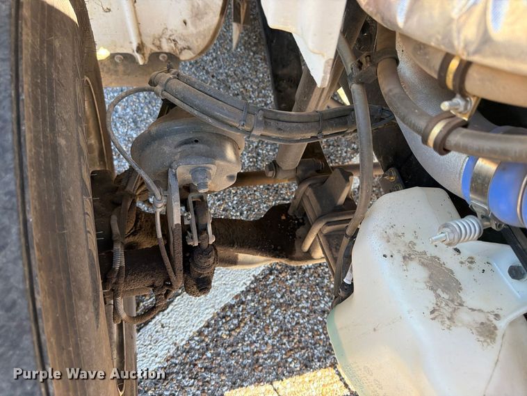 image for item FP3517 2020 Freightliner Business Class M2 street sweeper truck