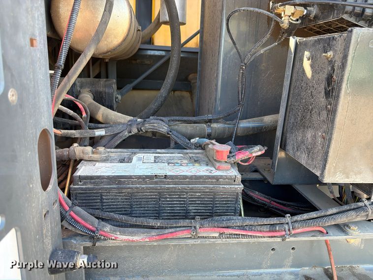 image for item FP3517 2020 Freightliner Business Class M2 street sweeper truck