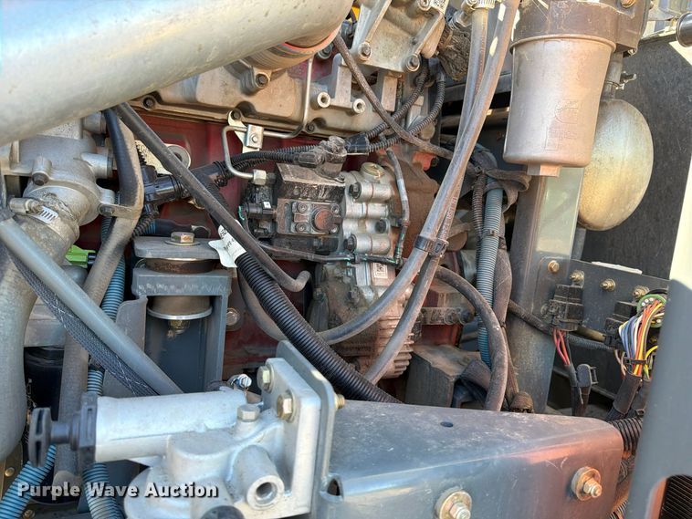 image for item FP3517 2020 Freightliner Business Class M2 street sweeper truck