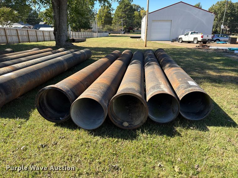 image for item FP3518 (5) 18' pipes