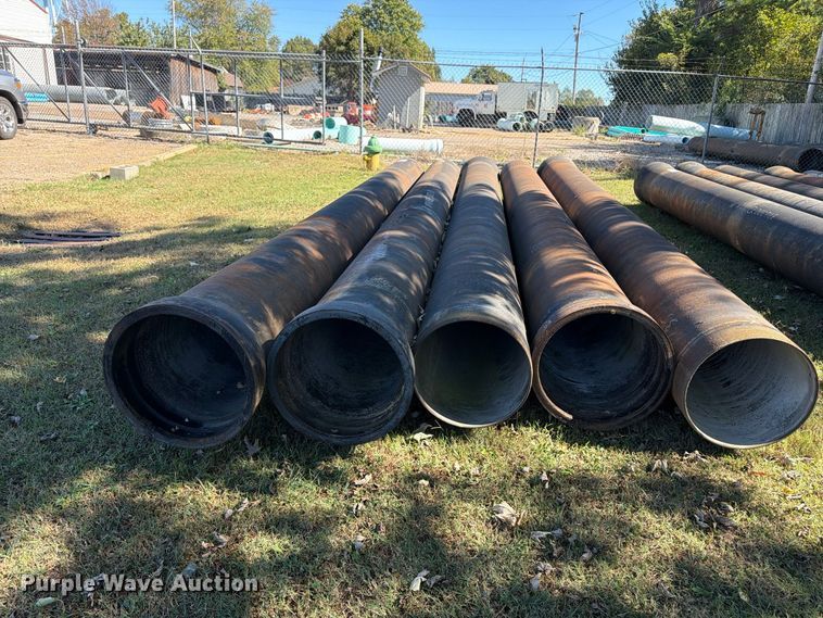 image for item FP3518 (5) 18' pipes