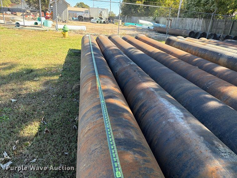 image for item FP3518 (5) 18' pipes