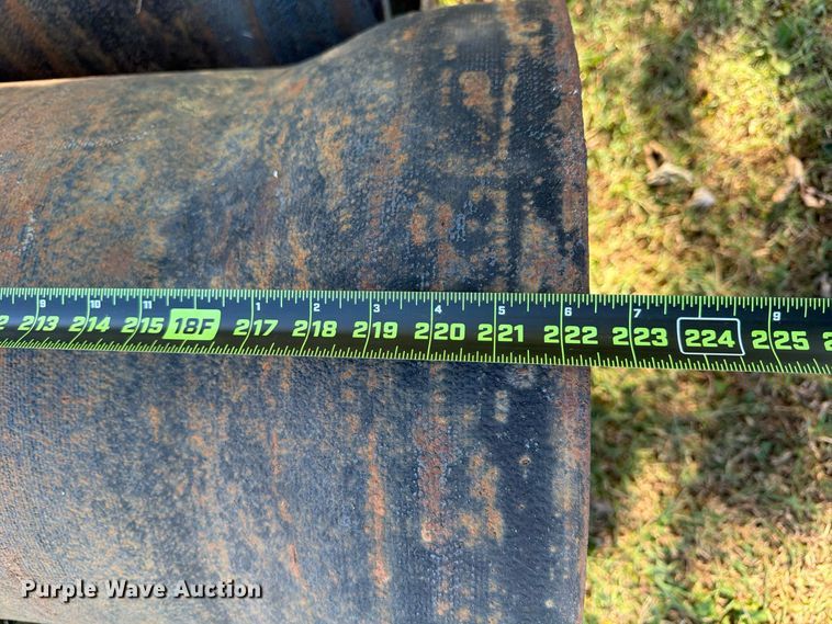 image for item FP3518 (5) 18' pipes