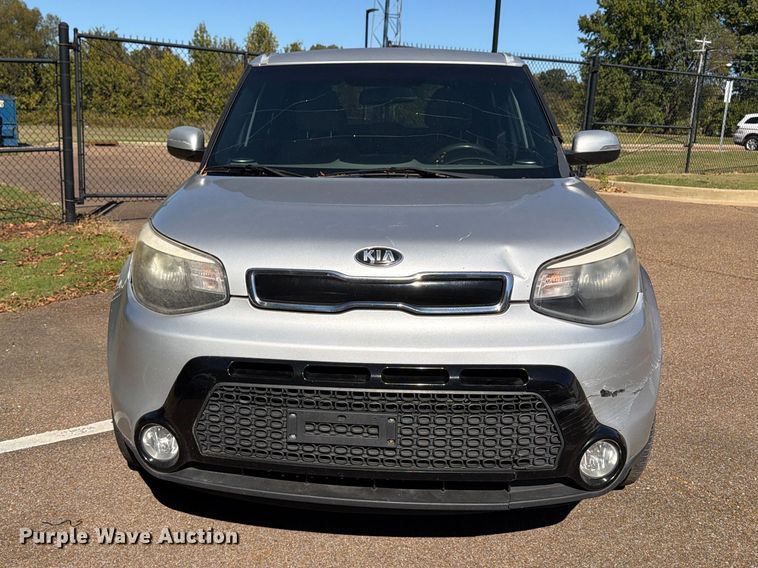 image for item FP3525 2016 KIA Soul SUV