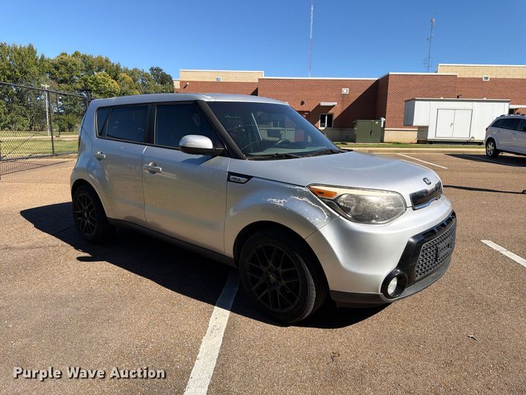 image for item FP3525 2016 KIA Soul SUV