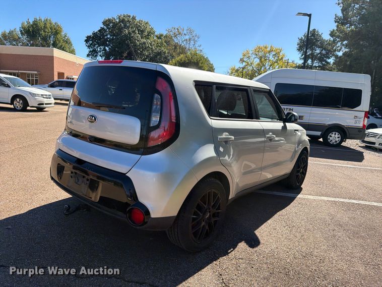 image for item FP3525 2016 KIA Soul SUV