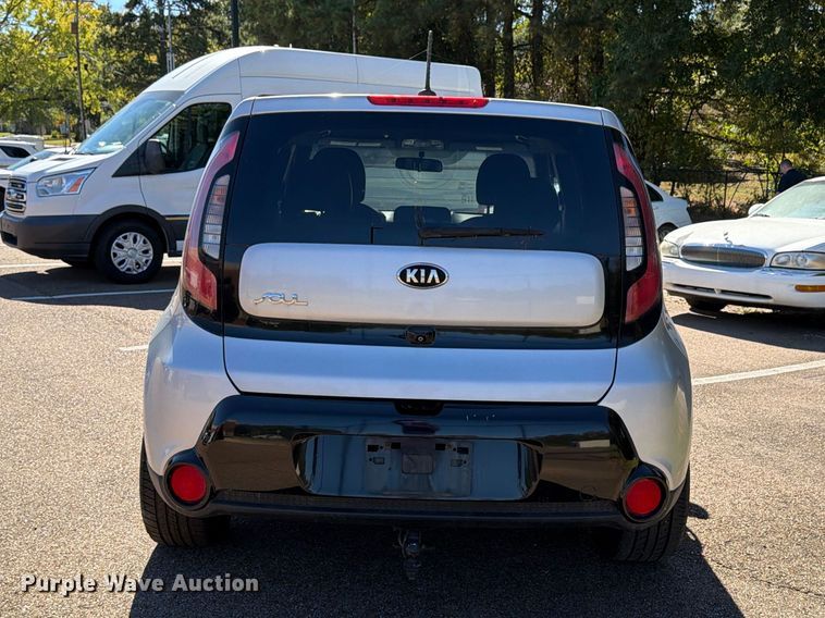 image for item FP3525 2016 KIA Soul SUV