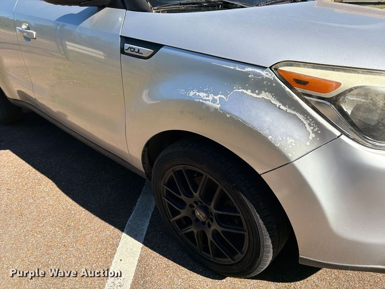 image for item FP3525 2016 KIA Soul SUV
