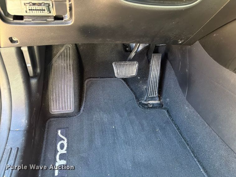 image for item FP3525 2016 KIA Soul SUV