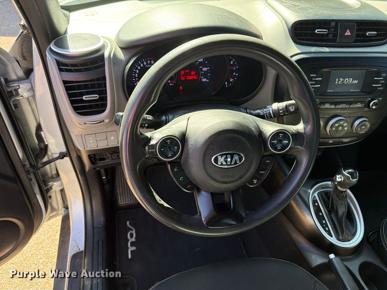 image for item FP3525 2016 KIA Soul SUV