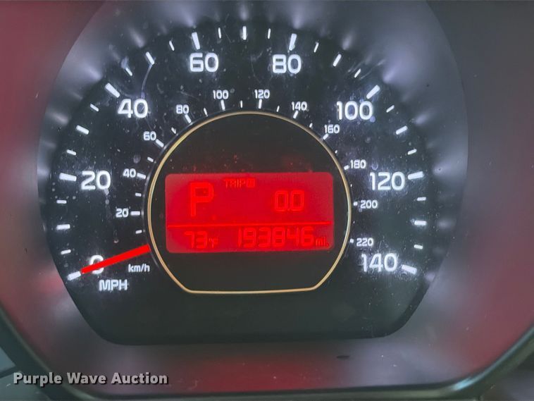 image for item FP3525 2016 KIA Soul SUV