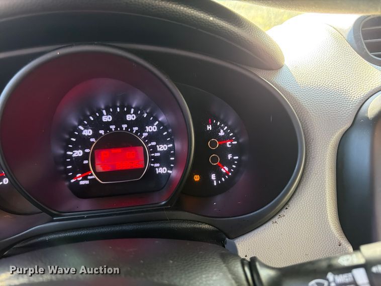 image for item FP3525 2016 KIA Soul SUV