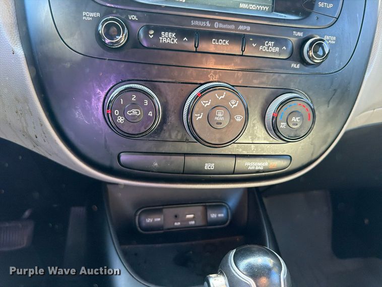 image for item FP3525 2016 KIA Soul SUV