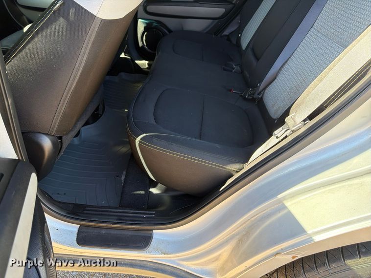 image for item FP3525 2016 KIA Soul SUV