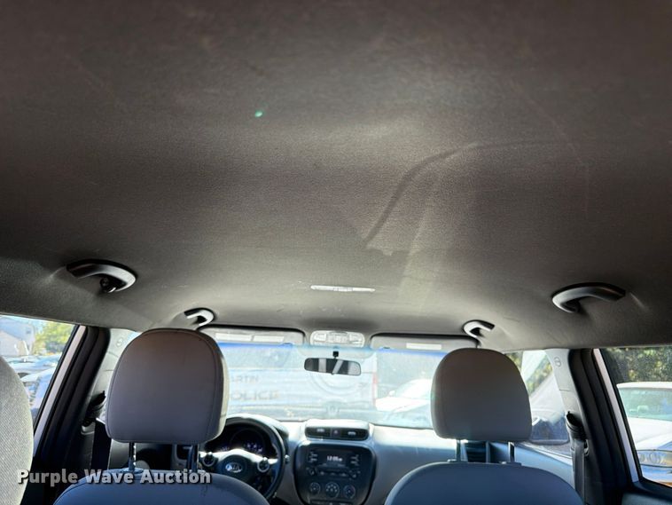 image for item FP3525 2016 KIA Soul SUV