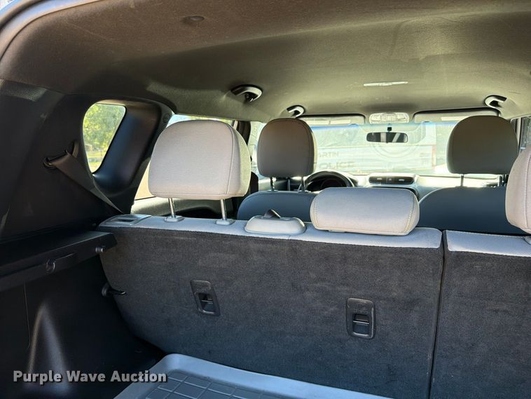 image for item FP3525 2016 KIA Soul SUV