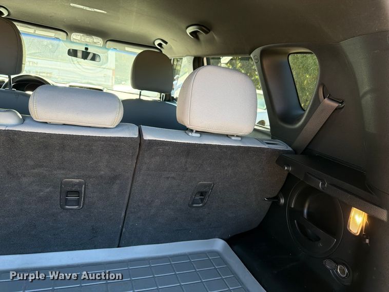 image for item FP3525 2016 KIA Soul SUV