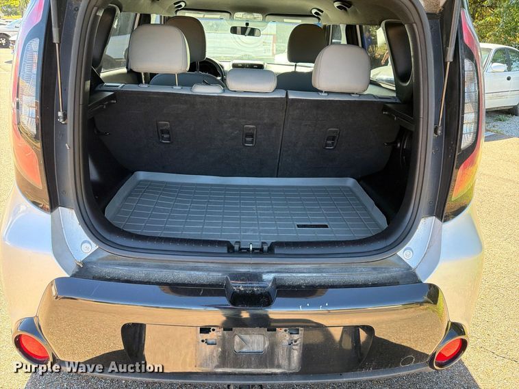 image for item FP3525 2016 KIA Soul SUV