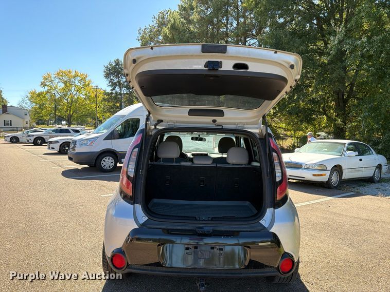 image for item FP3525 2016 KIA Soul SUV