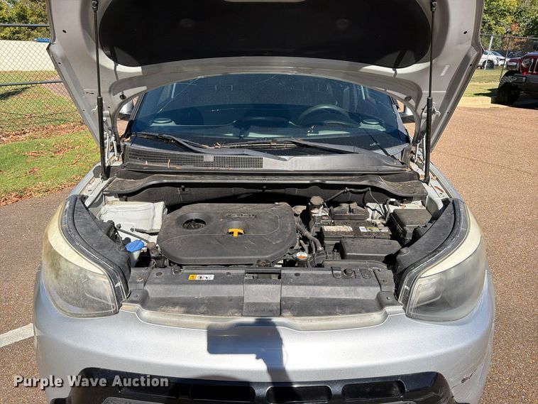 image for item FP3525 2016 KIA Soul SUV