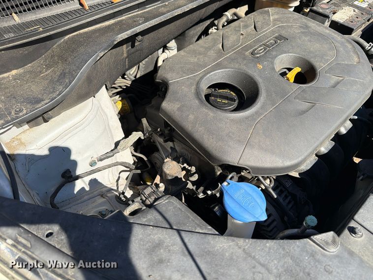 image for item FP3525 2016 KIA Soul SUV