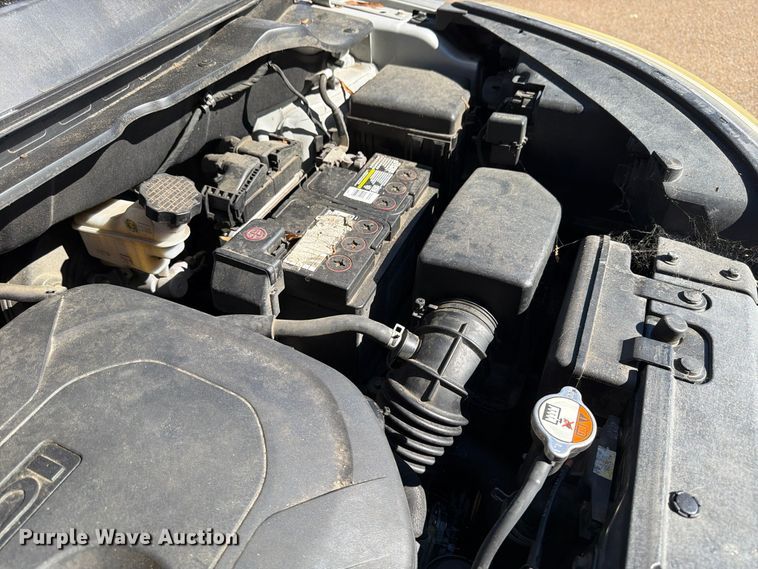 image for item FP3525 2016 KIA Soul SUV