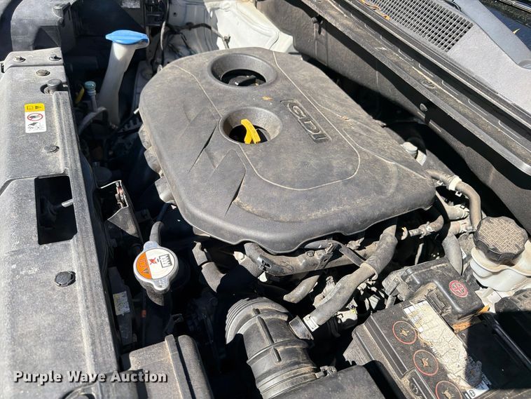image for item FP3525 2016 KIA Soul SUV
