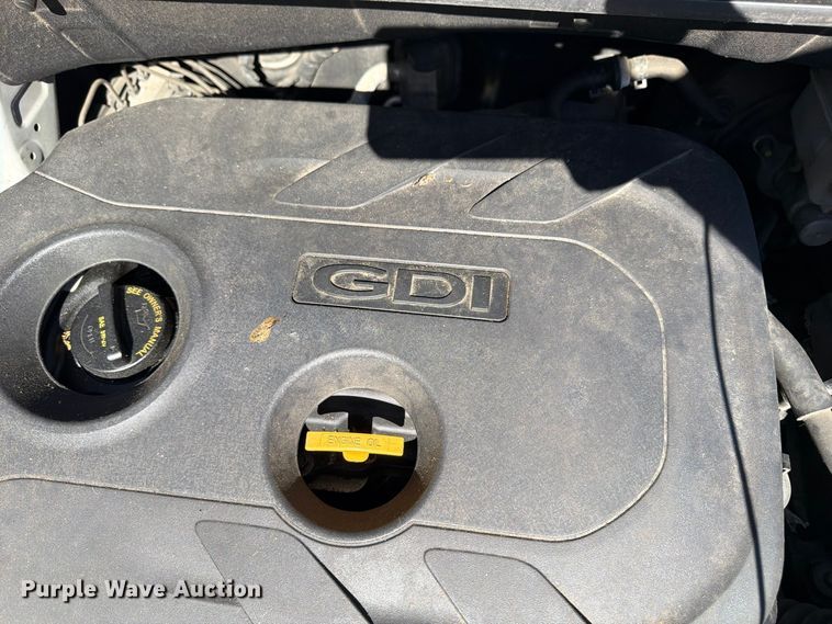 image for item FP3525 2016 KIA Soul SUV