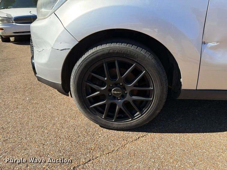 image for item FP3525 2016 KIA Soul SUV