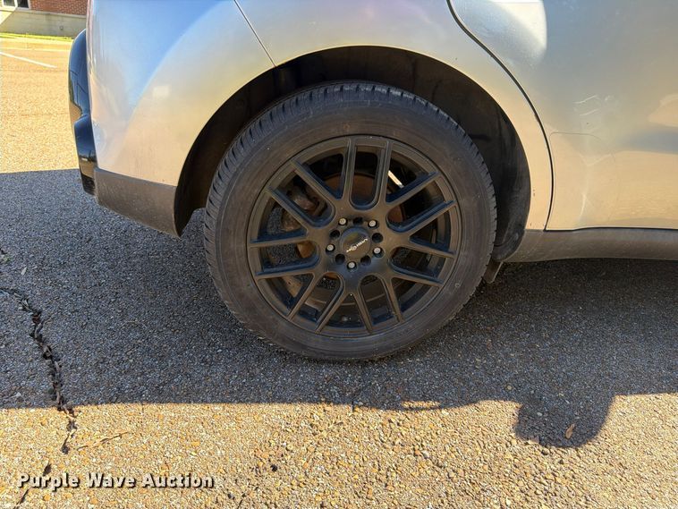 image for item FP3525 2016 KIA Soul SUV