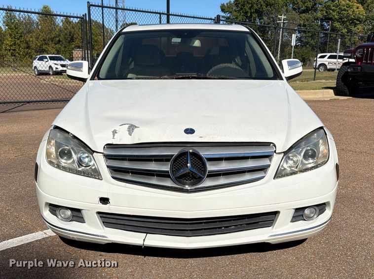 image for item FP3526 2009 Mercedes-Benz C-Class C300 