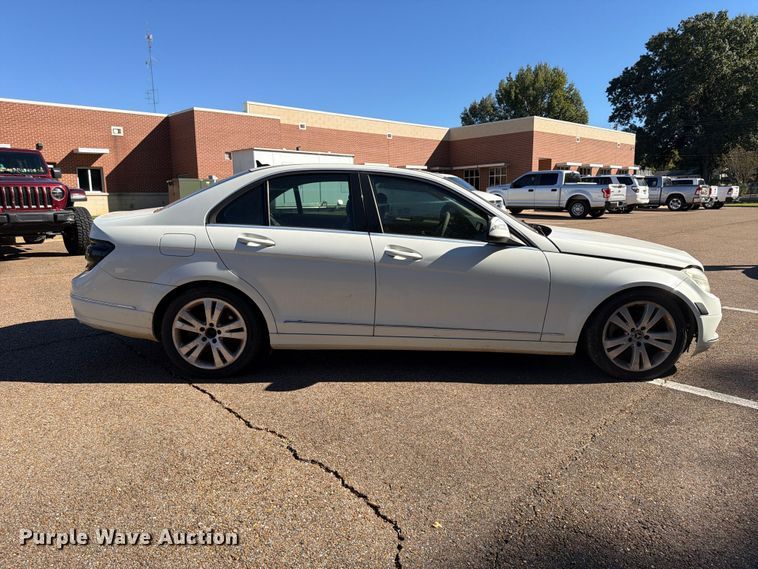 image for item FP3526 2009 Mercedes-Benz C-Class C300 