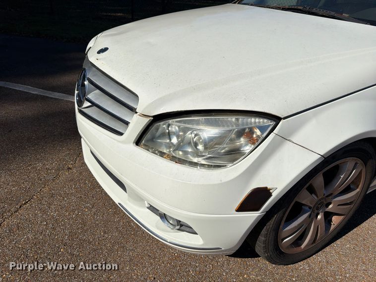 image for item FP3526 2009 Mercedes-Benz C-Class C300 