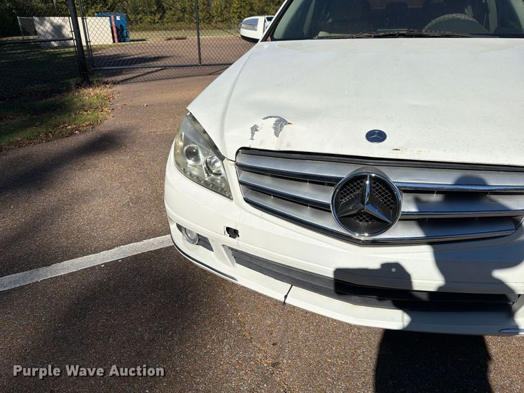 image for item FP3526 2009 Mercedes-Benz C-Class C300 