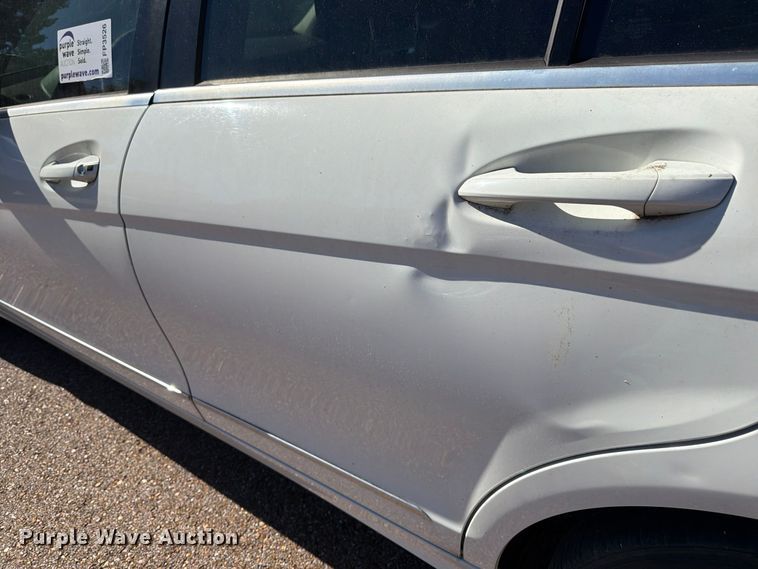 image for item FP3526 2009 Mercedes-Benz C-Class C300 