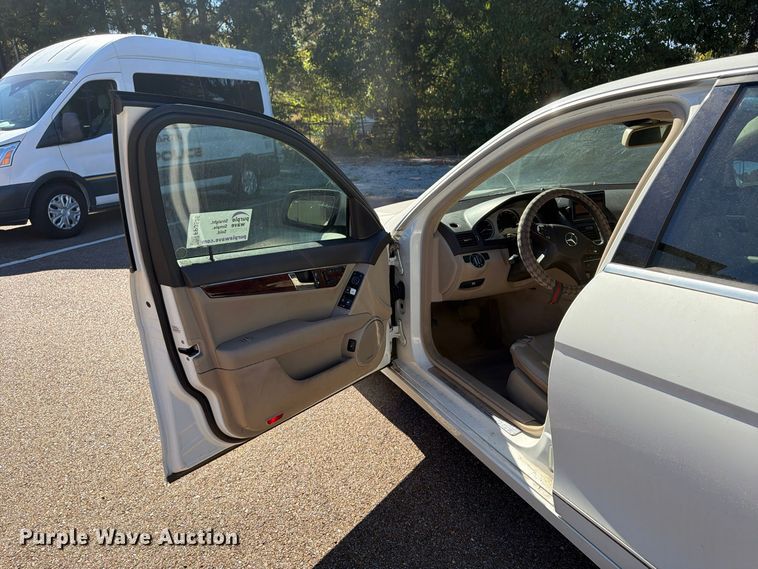 image for item FP3526 2009 Mercedes-Benz C-Class C300 