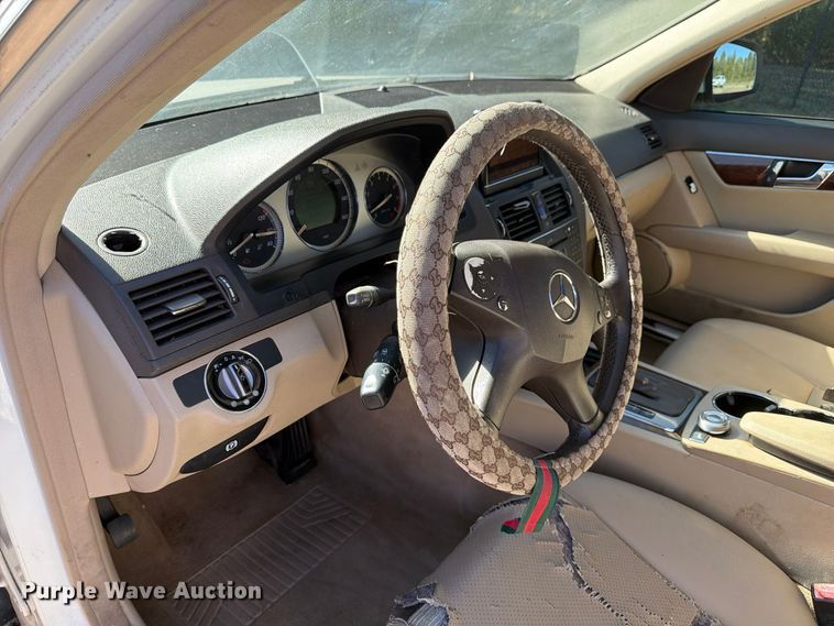 image for item FP3526 2009 Mercedes-Benz C-Class C300 