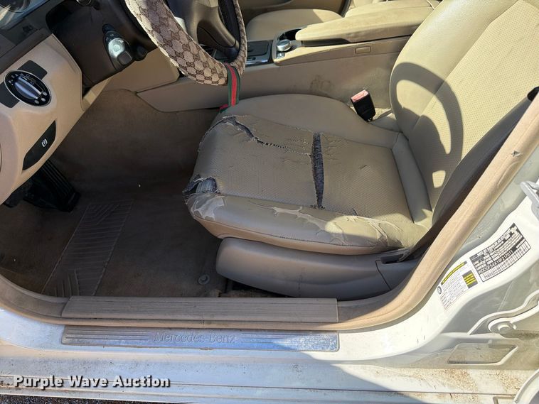 image for item FP3526 2009 Mercedes-Benz C-Class C300 