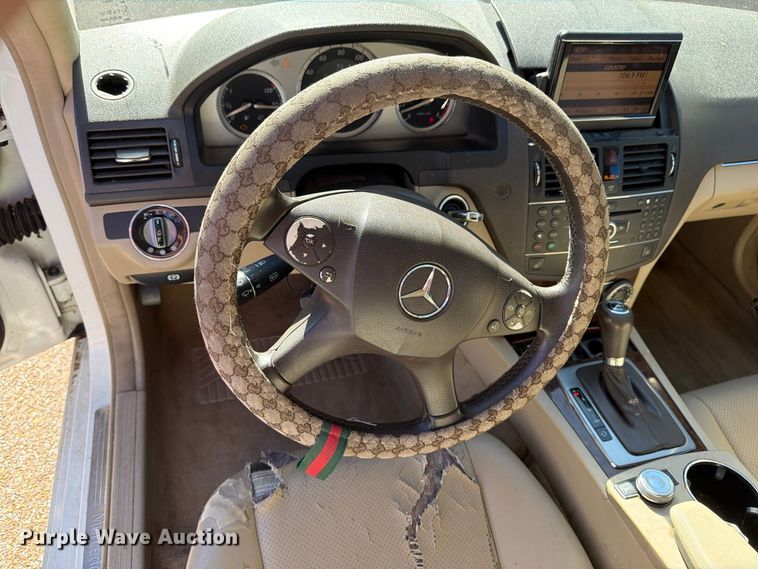 image for item FP3526 2009 Mercedes-Benz C-Class C300 
