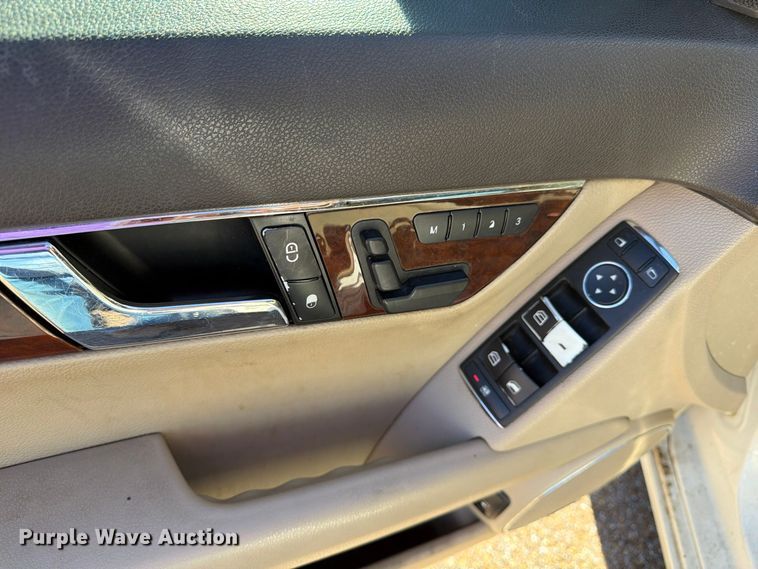 image for item FP3526 2009 Mercedes-Benz C-Class C300 