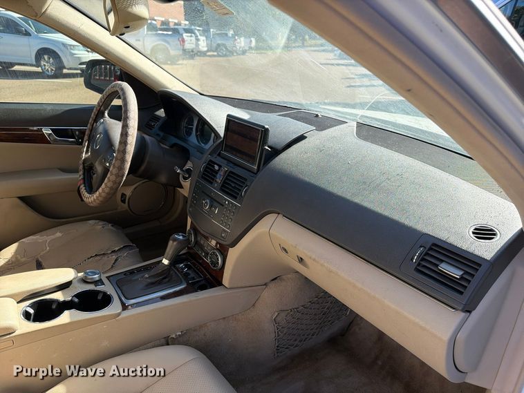 image for item FP3526 2009 Mercedes-Benz C-Class C300 