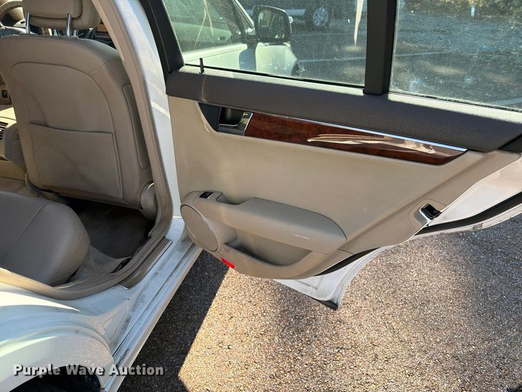 image for item FP3526 2009 Mercedes-Benz C-Class C300 