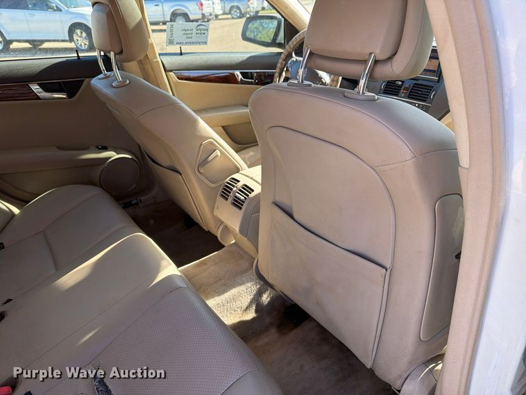 image for item FP3526 2009 Mercedes-Benz C-Class C300 