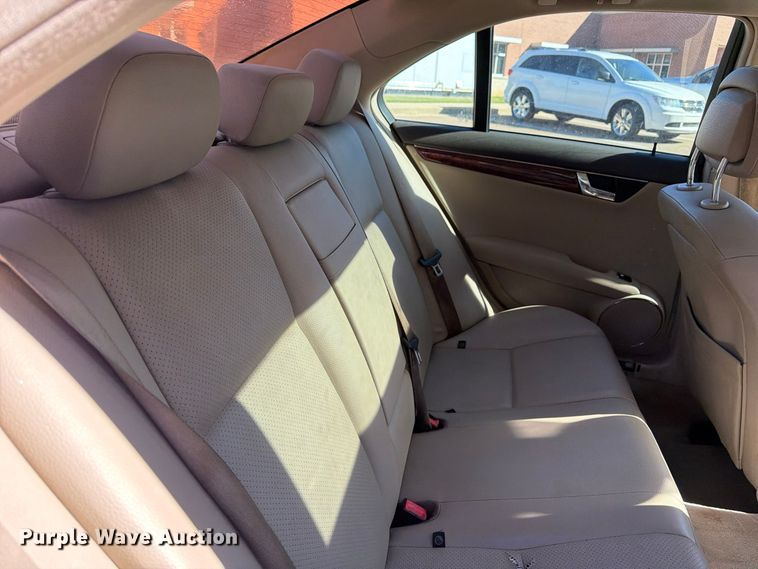 image for item FP3526 2009 Mercedes-Benz C-Class C300 