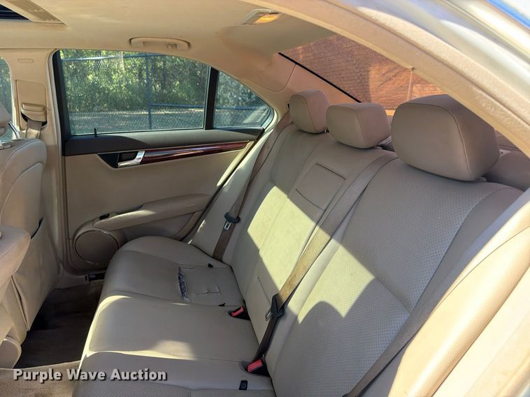 image for item FP3526 2009 Mercedes-Benz C-Class C300 