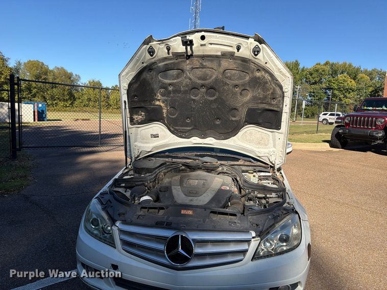 image for item FP3526 2009 Mercedes-Benz C-Class C300 