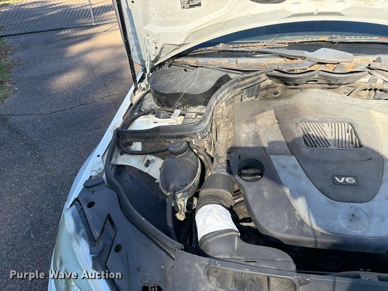 image for item FP3526 2009 Mercedes-Benz C-Class C300 