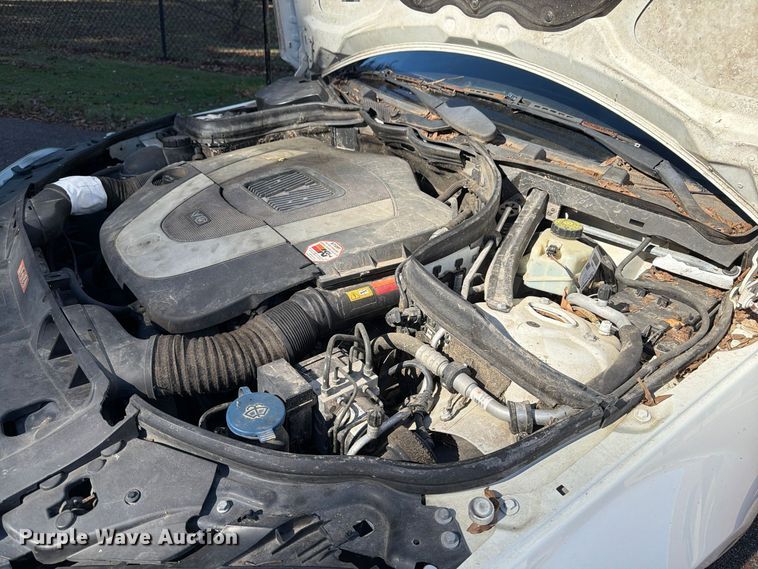image for item FP3526 2009 Mercedes-Benz C-Class C300 