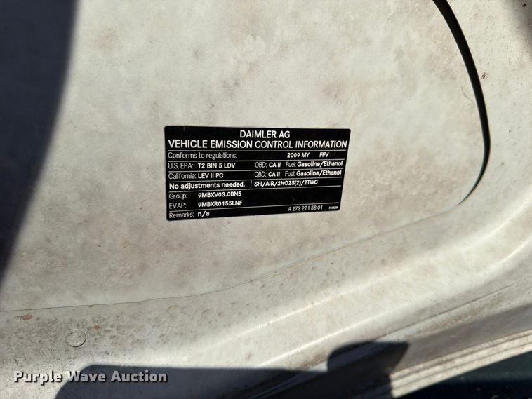 image for item FP3526 2009 Mercedes-Benz C-Class C300 